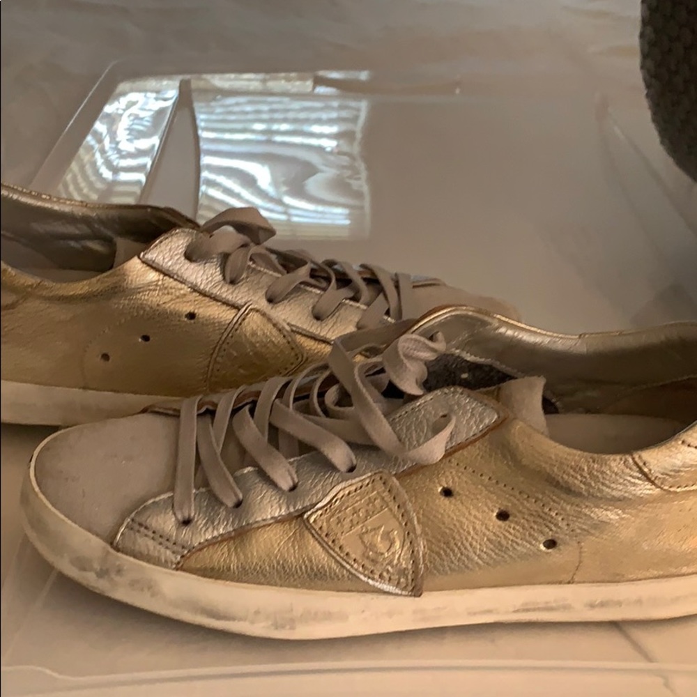 Philippe Model Paris Sneakers Size 39